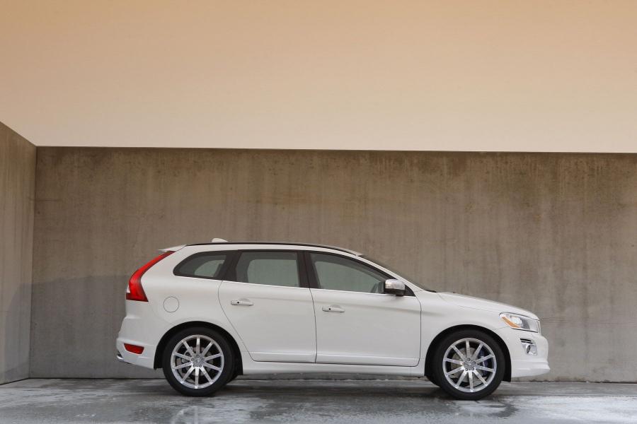  Volvo XC60 by Heico Sportiv 2009 года  (фото 5 из 7)